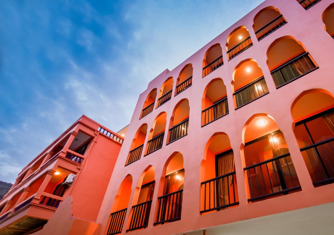 Khaleej Mass Hotel Patong المظهر الخارجي الصورة