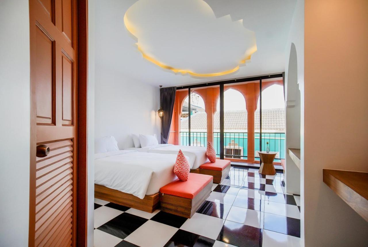 Khaleej Mass Hotel Patong المظهر الخارجي الصورة