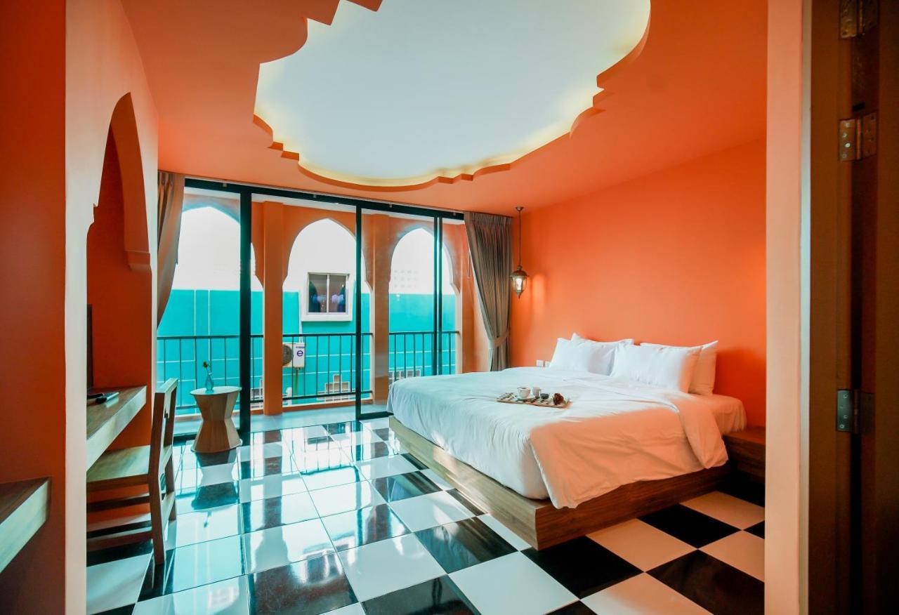 Khaleej Mass Hotel Patong المظهر الخارجي الصورة
