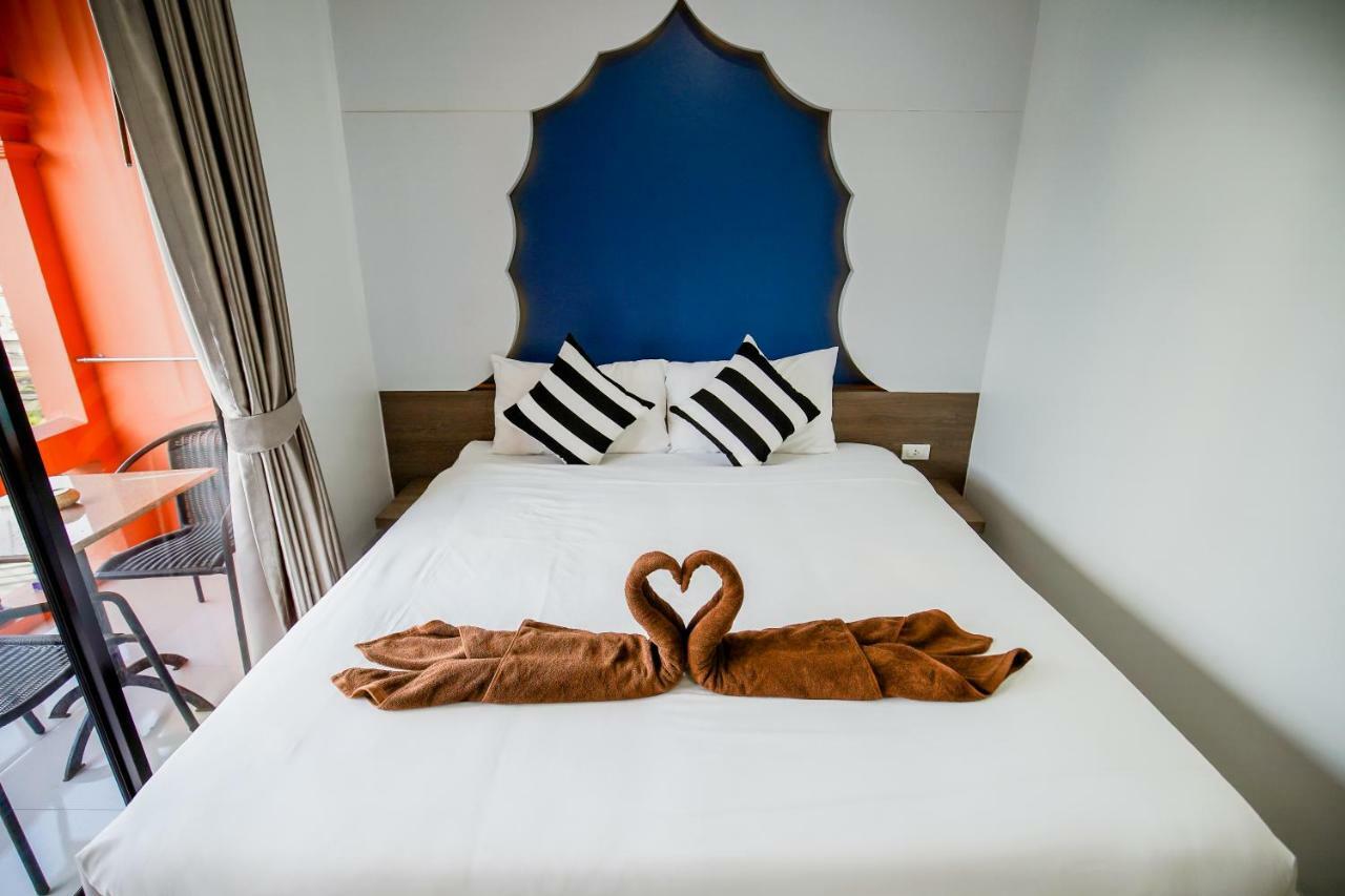 Khaleej Mass Hotel Patong المظهر الخارجي الصورة