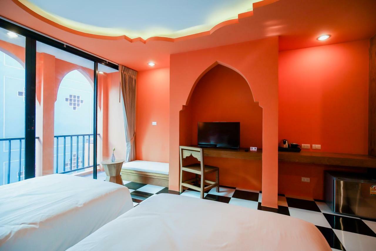 Khaleej Mass Hotel Patong المظهر الخارجي الصورة