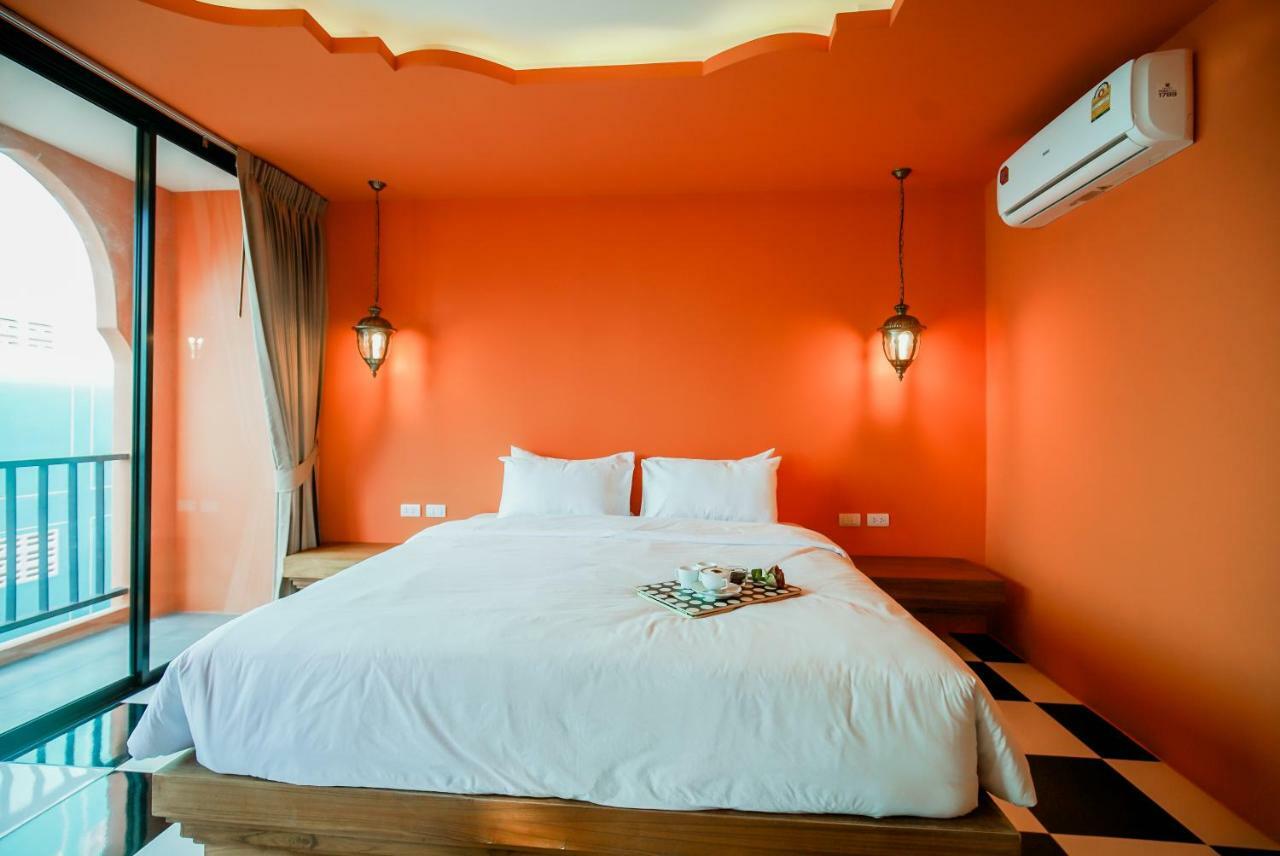 Khaleej Mass Hotel Patong المظهر الخارجي الصورة